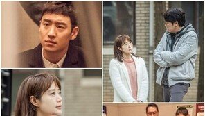 ‘시그널’, 납치 김혜수…극한의 공포 연기 폭발