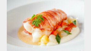 서울 웨스틴조선, 화이트데이 미슐랭스타 갈라디너