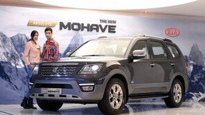 [CAR]저유가-레저 인구 증가… 식을줄 모르는 SUV 인기 올해도 죽∼ 