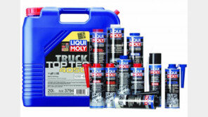 [CAR]내마모성 강화한 高하중 트럭용 엔진오일 선보여 