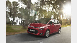 [CAR]오픈카 같은 느낌, 디젤 다목적車 시트로엥 