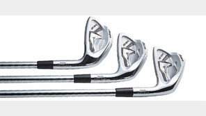 [Golf]한국 전용 아이언 ‘NEW MX-30 포지드’… 컨트롤 성능 UP 