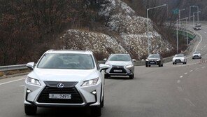 [조창현의 신차명차 시승기]렉서스 4세대 RX “저의 과거는 잊어주세요”