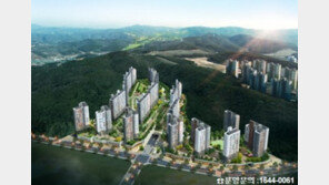 동탄2신도시 북부권역을 대표할 마지막 고급 주거단지 GS건설, ‘동탄파크자이’ 979가구 3월 분양