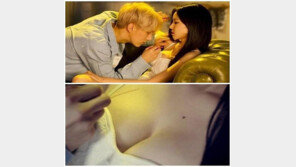 장현승, 황승언의 가슴 위에 야릇한 낙서 “만나자마자 찍었다”