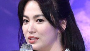 ‘태양의 후예’ 송혜교 “드라마 사전제작, 혼란도 있다”