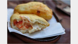 이탈리아 길거리 대표 간식 ‘판제로티’ 맛보세요