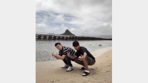 도끼-더콰이엇, 6년 전 사진 보니…앳된 모습에 ‘귀여워’