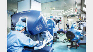 대구지역 대학병원들 로봇수술 활발