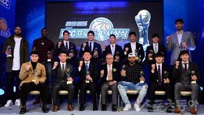 KCC, 4개 부문 5개상 ‘상잔치’