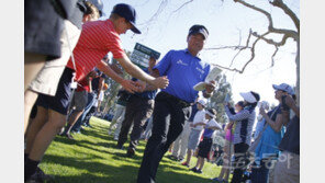 공동 5위 최경주 “전력 다했으니, 후회 없다”