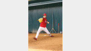 [베이스볼 피플] 심동섭 “석민이 형 투구 보고 많이 배웠다”