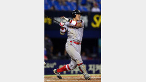 [콤팩트뉴스] SK, 요코하마 2군과 연습경기 8-5 승리