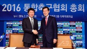 통합축구협회 “2026년까지 6부 승강제”