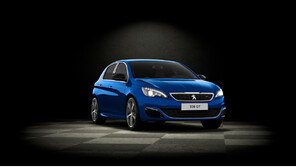 고성능자동차 ‘푸조 308GT·508GT’ 출시