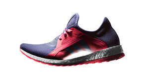 아디다스, 여성전용 러닝화 ‘퓨어부스트X’ 출시