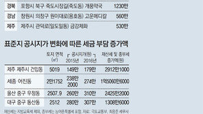 제2공항-중국인 투자에 ‘미친 땅값’… 주민들은 세금 걱정