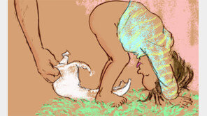 [단독]20년간 동화책에 그려진 아빠의 변화된 모습 보니…