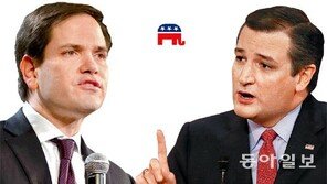 “내가 트럼프 맞상대”