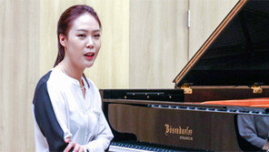 손열음 “저와 함께 100년 전 그때로 돌아가 보실래요”