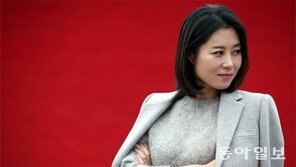 배우 문소리 “무대는 나를 점검받는 공간… 카센터에 온 기분이에요”