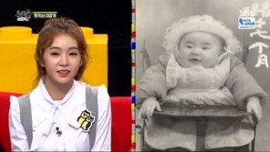 ‘동상이몽’ 차오루, 흑백 사진으로 나이 공개… “올해 서른”