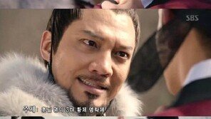 육룡이 나르샤 이방원, 명나라 영락제에 “죽고 싶어?” 기싸움