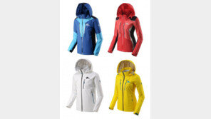 네파, 봄철 야외활동에 적합한 ‘스테디셀러 방수재킷’ 2종 출시