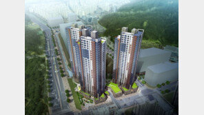 GS건설, ‘은평스카이뷰 자이’ 초역세권·최고층 랜드마크