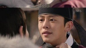 ‘육룡이 나르샤’ 이방원…분당 최고 시청률 기록한 장면은?