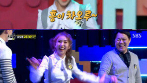 ‘동상이몽’ 차오루, 묘족 전통춤 추며 ‘흥 폭발’