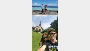 개그우먼 정지민, 4세 연하男 공휘와 결혼 ‘광대 승천↑’…“연하남편득템” 大폭소