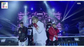 무림학교 이현우, 극 중 최고 아이돌 뫼비우스 ‘완벽’ 재현