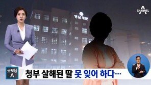 영남제분 회장 부인이 청부 살해한 여대생 ‘母’ 숨진채 발견…사인은 영양실조?