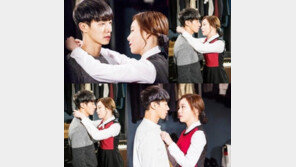 ‘몬스터’ 이기광-이열음, 숨소리까지 들릴 듯이 얼굴 마주하고 무슨상황?