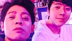 ‘동상이몽’ 박태준, 정준영과 절친 인증샷…“이제 다 아재임..” 폭소