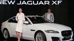 [김훈기의 마감영상]재규어, 올 뉴 XF ‘현장에서 직접 살펴 본 결과…’