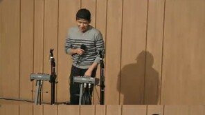 홍경민, ‘인투 더 파이어’ 열창… “사람들이 잘 몰라”