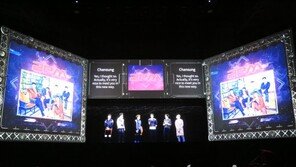 KT, 싱가포르서 홀로그램 활용 케이팝 전파