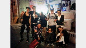 '묘족 출신' 차오루, 연예계 사조직 ‘차이나라인’ 소속