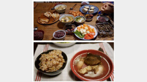 이효리 근황, 김동률에 식사 대접… “소길댁의 식탁, 꿀맛!”