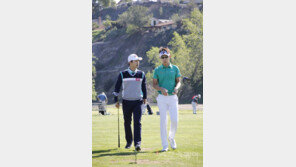 프로골프 최진호·김도훈…“해외투어 재도전” LA결의