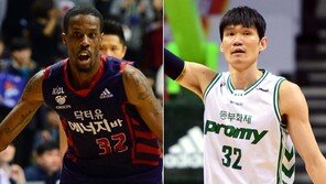 “헤인즈” “김주성” 막는 팀이 이긴다