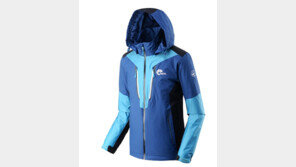 네파, 2016년 신상 방수재킷 2종 선봬