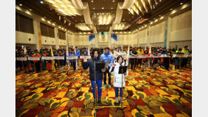 [콤팩트뉴스] 전국동계체육대회 개막…4일간 열전 外