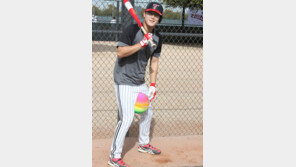 문선재를 향한 서용빈 코치의 특별주문 “개그맨이 돼라”