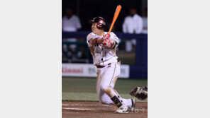 거포 강지광, 봄스타 이제그만