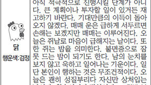 [스포츠동아 오늘의 운세] 2016년 2월 24일 수요일 (음력 1월 17일)