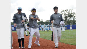 “포수가 걱정”…10년 밑그림 그리는 두산