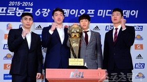 “3연승,원주에서 끝내겠다”…이승현-허웅의 ‘동상이몽’